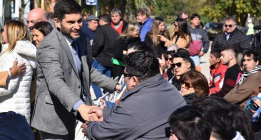 Pullaro: “Impulsar la obra pública es clave en nuestra gestión”
