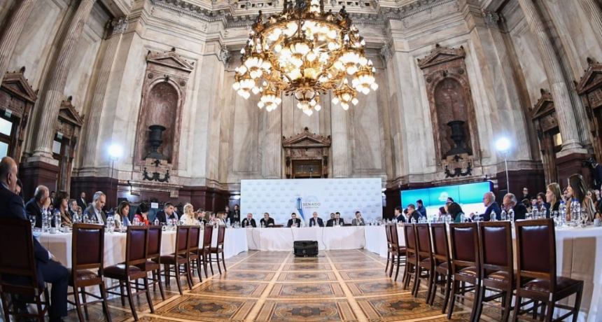 Santa Fe espera recuperar $ 200 mil millones de Nación, si el Senado acompaña las dos leyes en debate