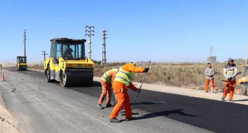 Posse dijo que están contratadas y priorizadas las obras para arreglar las rutas nacionales 11, 33 y 178