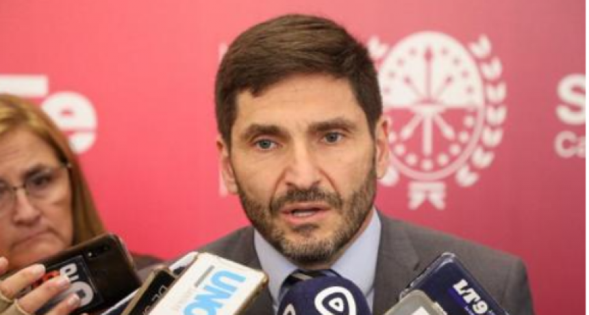 “El Gobierno de Santa Fe va a descontar el día a todos los empleados públicos que hicieron paro”