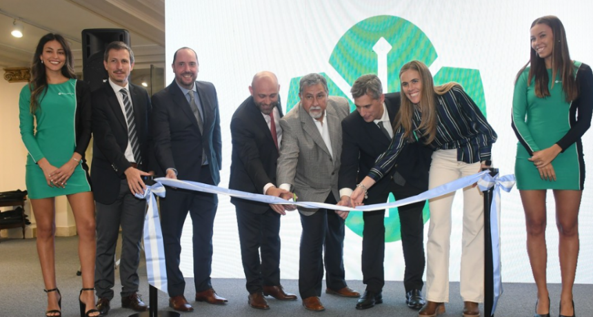 Centro de Negocios del Banco Santa Fe: un lugar de encuentro entre finanzas y producción