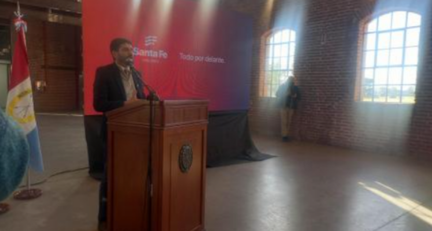 Pullaro, por el presupuesto universitario: 