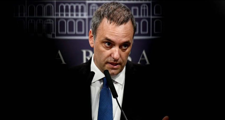 El oscuro pasado de Manuel Adorni: lo que el vocero de Javier Milei no quiere que sepas