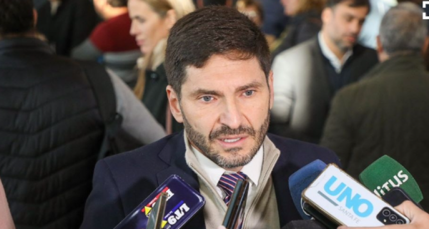 Pullaro calificó al gobierno de Milei de 