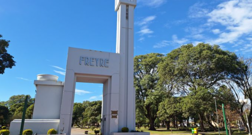 La Argentina posible: Freyre, un pueblo donde la vida pasa a otro ritmo