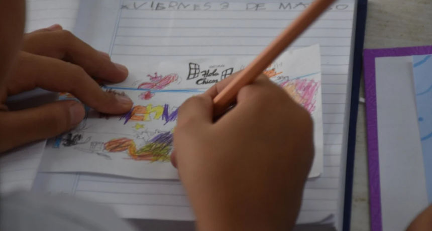 Uno de cada dos chicos de primaria habla de violencia doméstica en la escuela