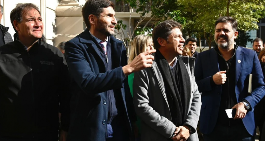 Kicillof por 2
