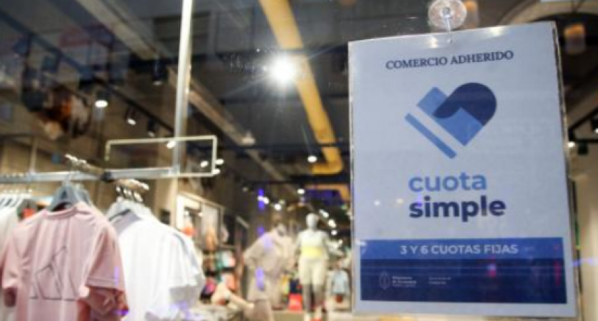 El Gobierno extendió el programa Cuota Simple hasta fin de año y suma 9 y 12 cuotas fijas