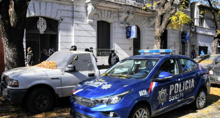 Rosario: 11 presos huyeron de una comisaría del macrocentro