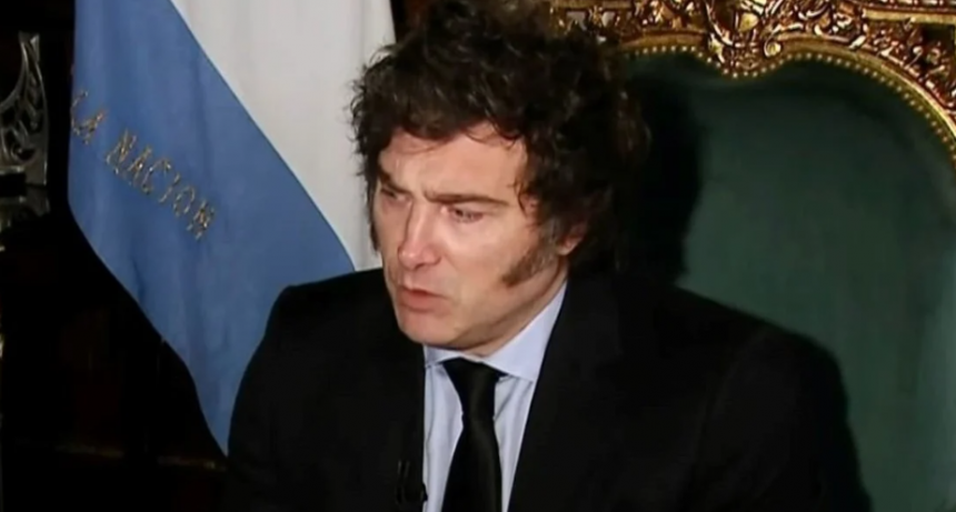 Milei responsabilizó al kirchnerismo por el conflicto con España y tildó a Sánchez de 