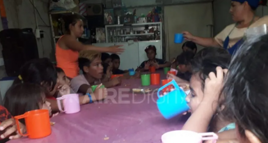 Unos 300.000 santafesinos reciben ayuda alimentaria: los pedidos se incrementan y la demanda 