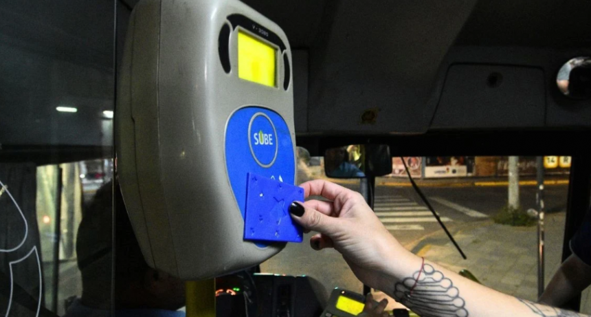 Transporte: Santa Fe salió al cruce del aumento de fondos sólo para el AMBA