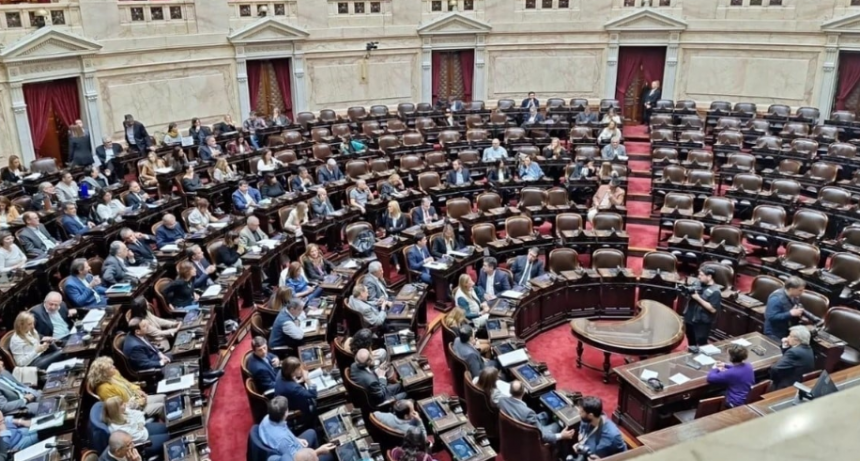 Diputados convocó a una sesión especial por el financiamiento de las universidades