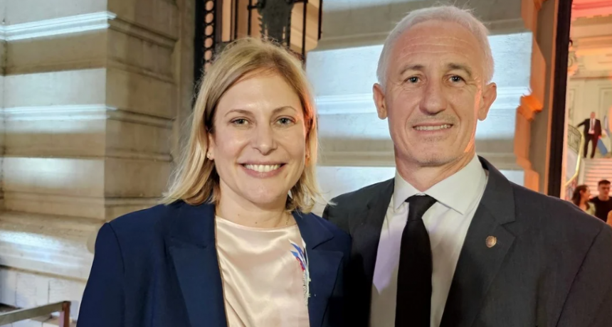 Hubo acuerdo en el Pro de Santa Fe: Scaglia presidirá el partido y Cunha la asamblea
