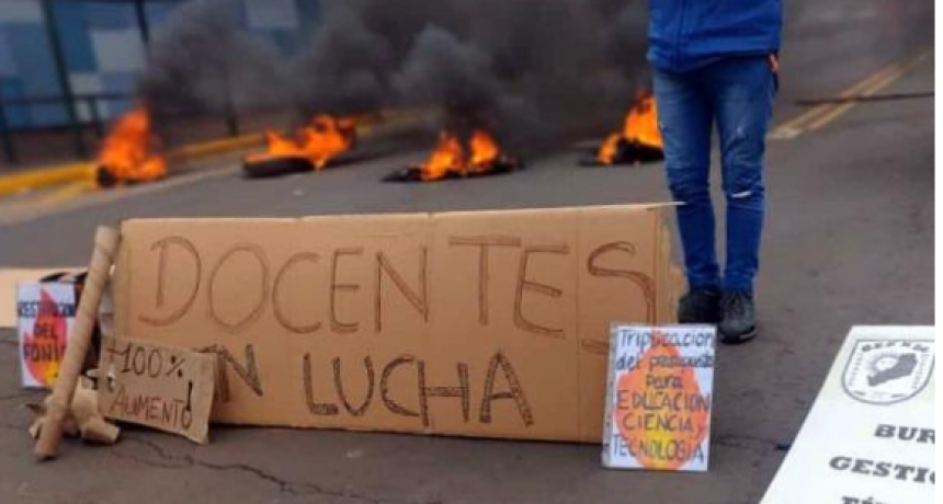 “Lo majestuoso que muestra Misiones son las Cataratas contrasta con la miseria que vive su gente”