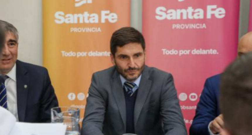 Pullaro, sobre la discriminación del subsidio al transporte: 