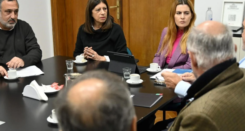 Clara García y Lionella Catallini impulsan un proyecto para priorizar el 
