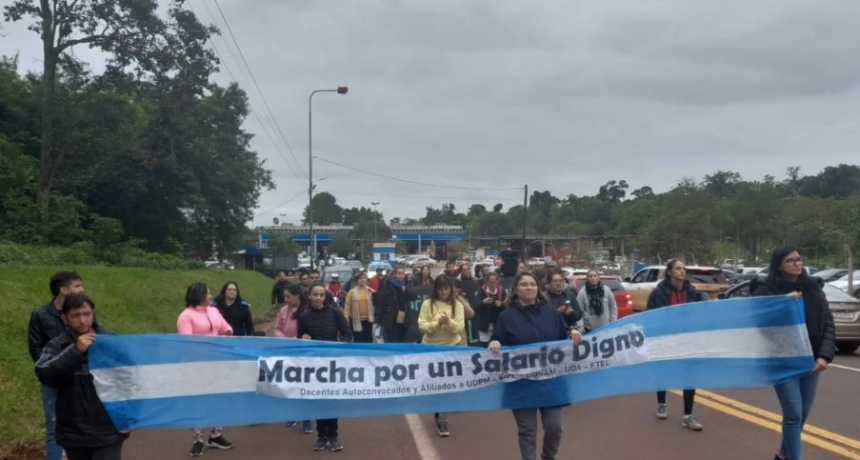 Intendentes del interior presentarán ante legisladores nacionales su reclamo por la crisis del transporte