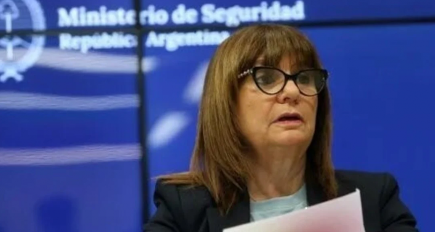 Bullrich cuestionó las protestas en Misiones: 