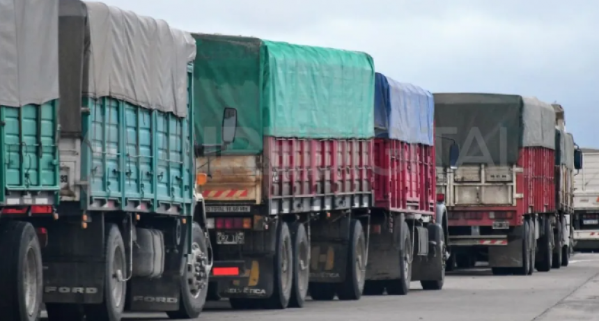 Operativo Cosecha Gruesa: aseguran que 250 mil camiones ya pasaron por las rutas de Santa Fe