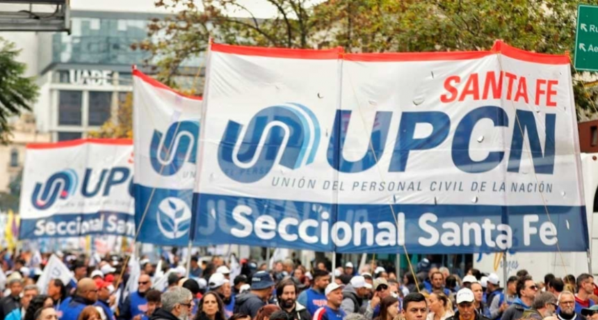 Empleados públicos aceptaron la oferta del gobierno santafesino