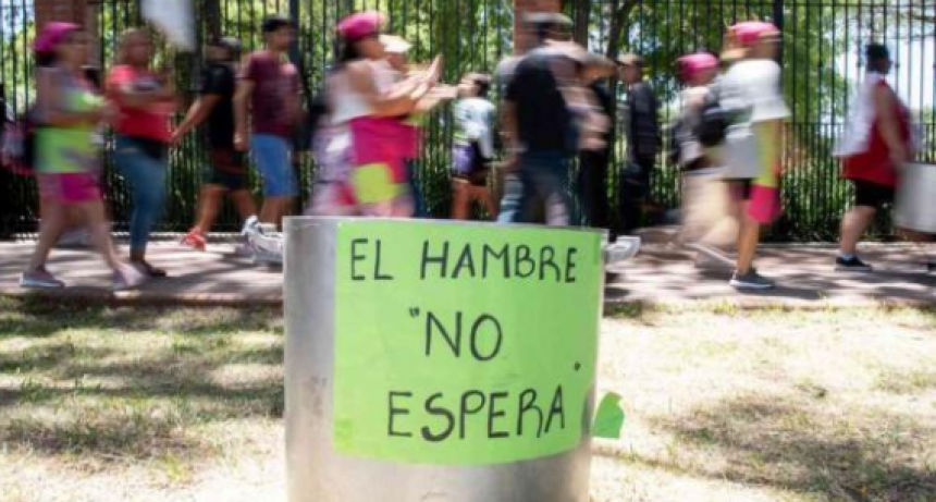 El Gobierno se resiste a entregar los alimentos y apelará la resolución de la Justicia