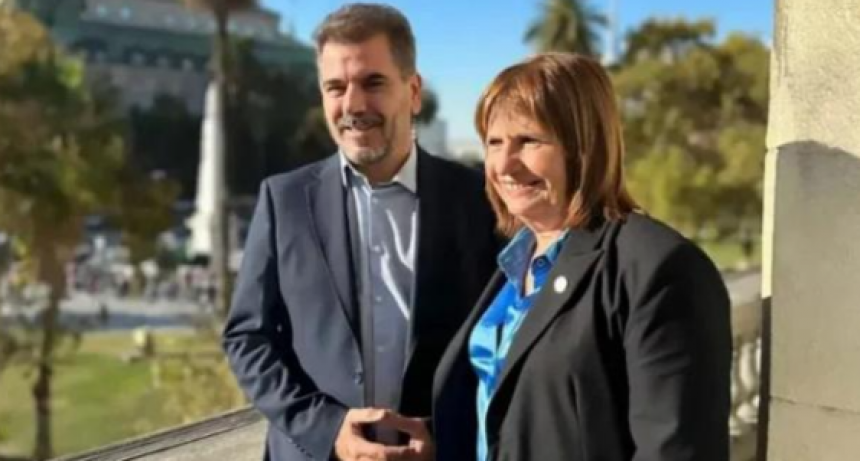 Internas en el PRO: Ritondo rechazó fusionar el partido con La Libertad Avanza