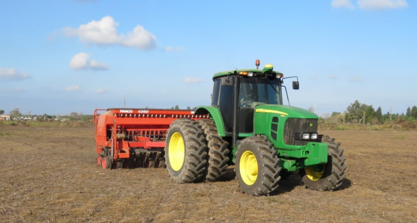 Caídas de hasta 31% en las ventas de maquinarias agrícolas en el país