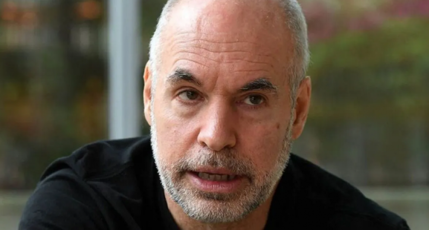 Horacio Rodríguez Larreta, de gira por Santa Fe: reunión con Gisela Scaglia y perfil bajo