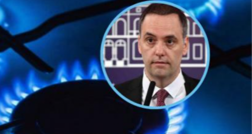La insólita justificación del Gobierno ante la crisis de gas: 