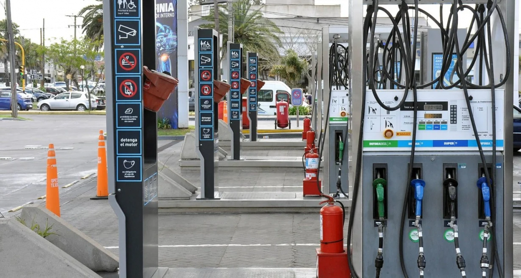 Rige la baja de combustibles en YPF: cuáles son los precios en la ciudad de Santa Fe