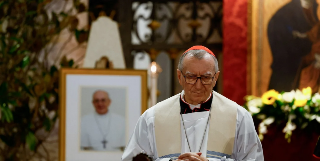 Expectativa por el nuevo papa: Parolin lidera las apuestas