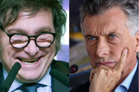 Milei y Macri: un choque de planetas en la política actual