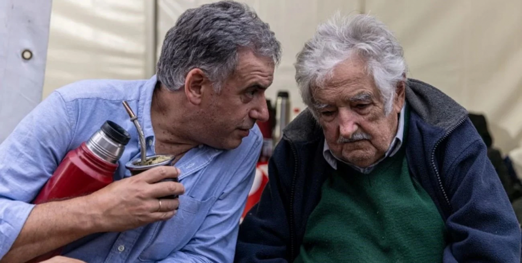 El presidente de Uruguay confirmó que Pepe Mujica está “mal de salud” y pidió dejarlo tranquilo