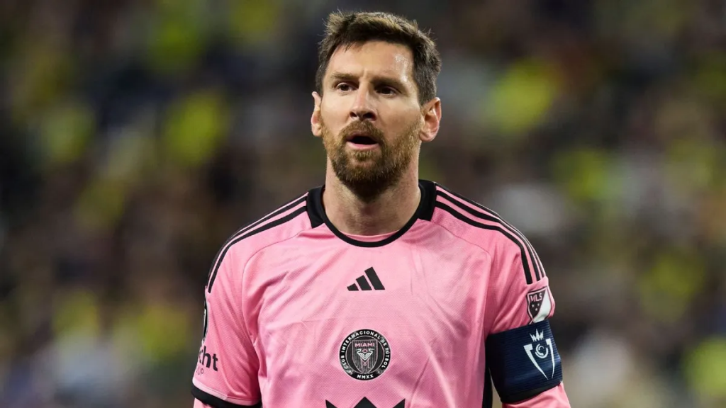 Se conoció el motivo por el que Messi podría irse de Inter Miami: ¿Y si te llama Newell's?