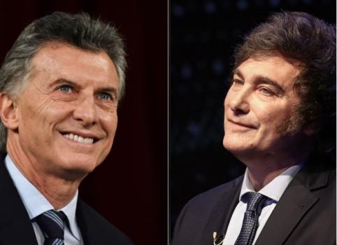 Mauricio Macri volvió a cruzar a Javier Milei por Ficha Limpia