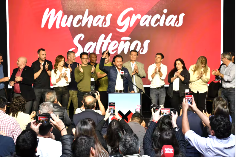 Sáenz ganó en Salta la mayor cantidad de bancas, pero los libertarios se llevaron un sorpresivo triunfo en la capital