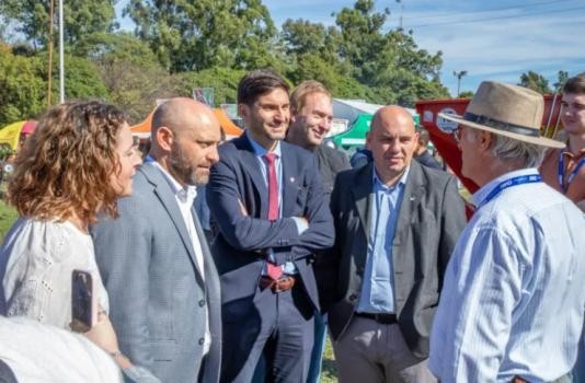 Repercusiones de TodoLáctea: Esperanza se consolida como polo productivo