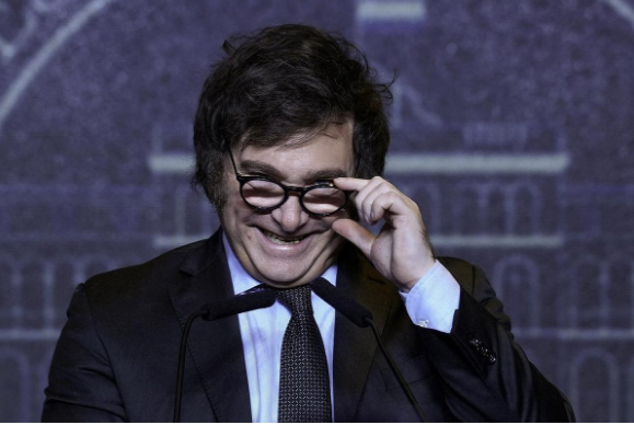 Milei volvió a hacerlo
