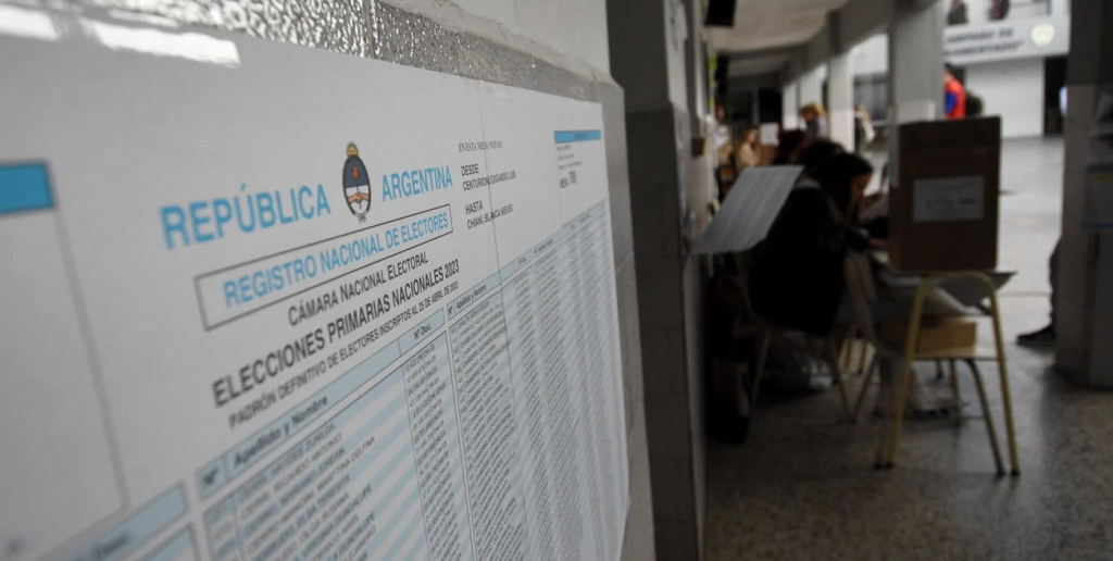Participación electoral: ¿el nuevo promedio está entre el 60 y el 65%?