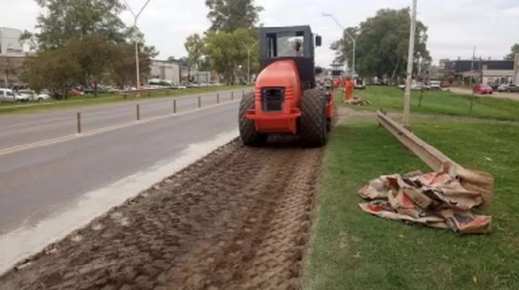 Vialidad Nacional ratificó que reparará la Ruta Nacional 11 y amplió el plazo de la obra hasta fin de año