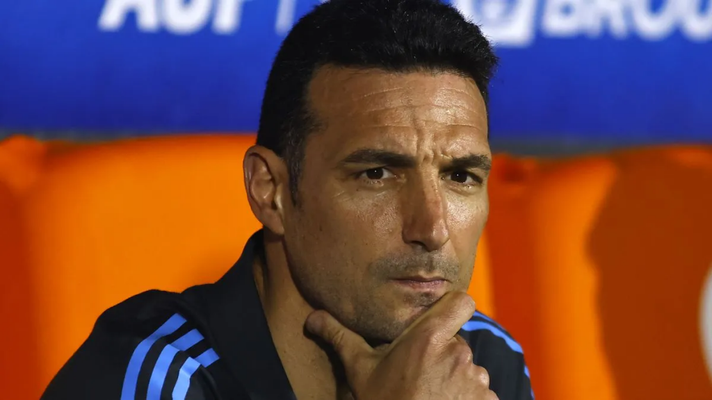 ¿Un ex Unión a la Selección Argentina? Los citados de Scaloni del fútbol argentino