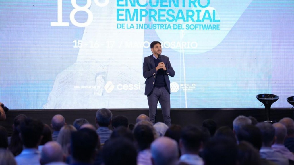 Pullaro destacó “la puesta en valor del conocimiento, la ciencia y la tecnología para potenciar nuestra matriz productiva”