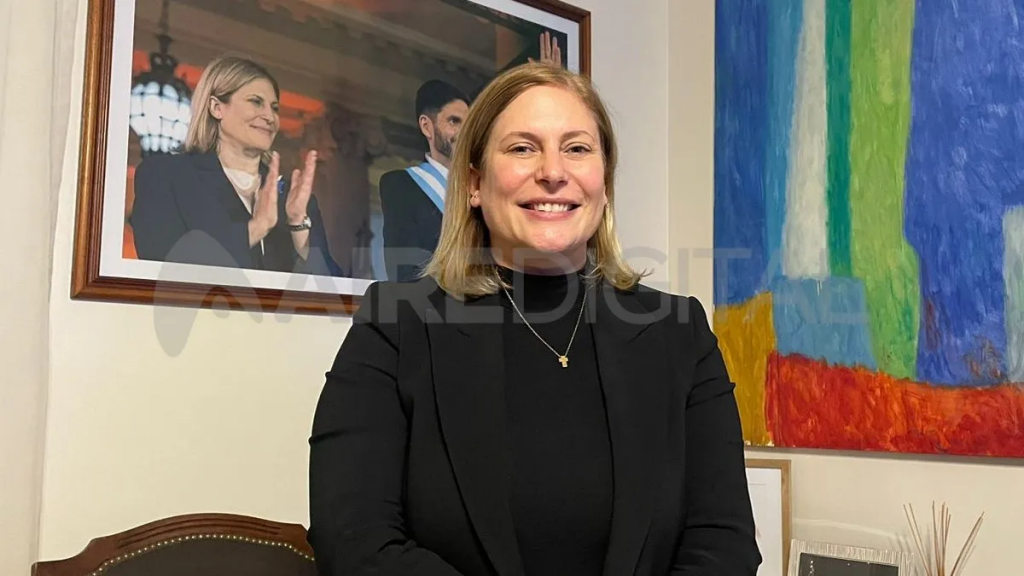 Gisela Scaglia habló sobre la derrota del PRO en Buenos Aires: 