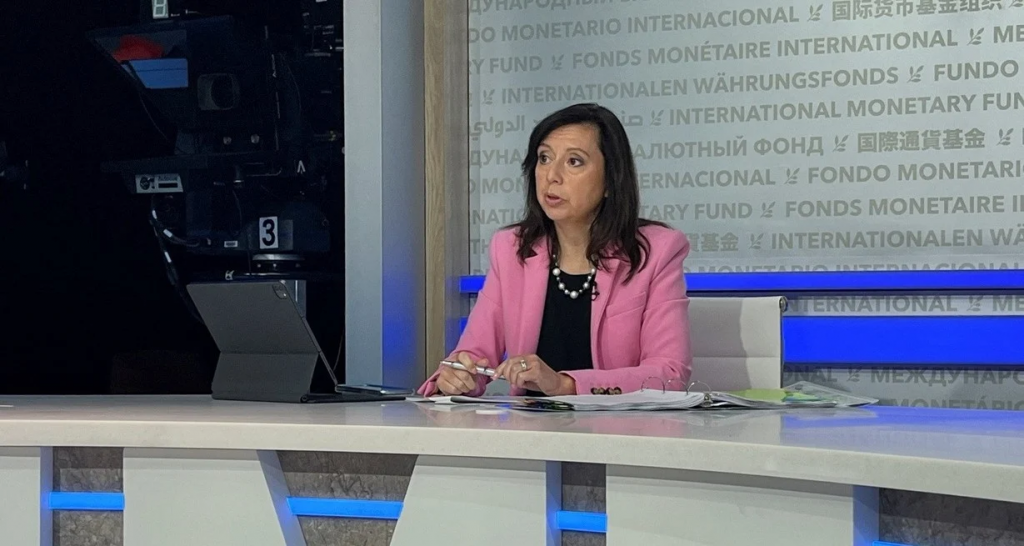 El FMI dijo que 