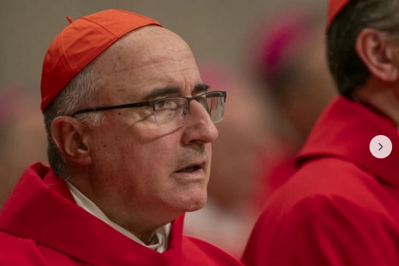 Cardenal uruguayo reveló qué León XIV prepara una visita a Argentina