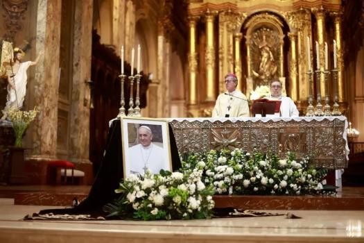 Construirán un memorial a Francisco en la Catedral Metropolitana en honor al “Papa del Pueblo”