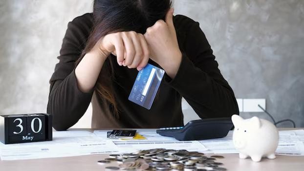 El 91% de los argentinos se encuentra endeudado