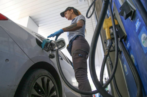 Suben la nafta y el gasoil: cómo quedarán los precios a partir de este domingo