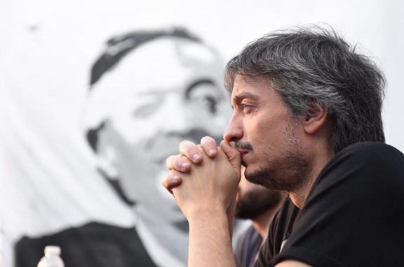 Esta es mi ley electoral: si no le gusta, tengo otra
